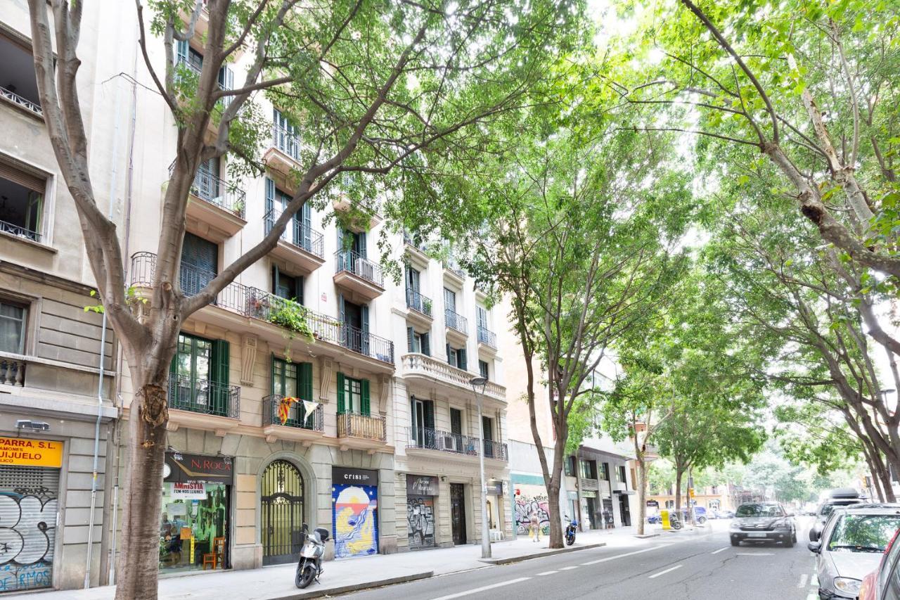 Stay U-Nique Apartments Sant Antoni Barcelona Ngoại thất bức ảnh